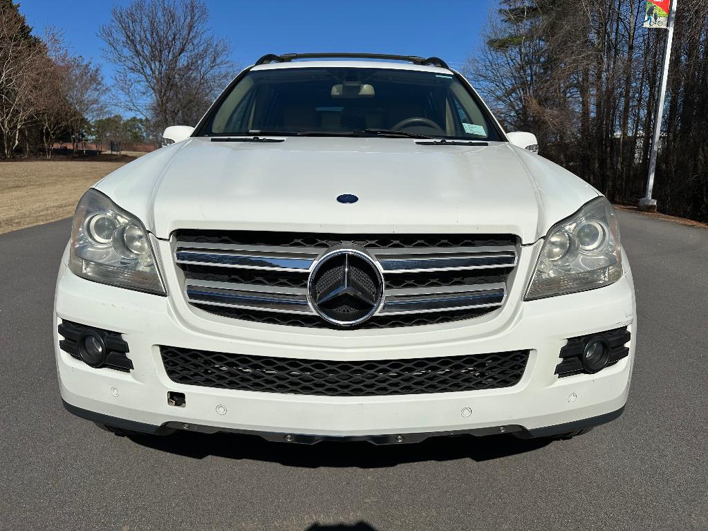 2008 Mercedes-Benz GL-Class GL320 photo